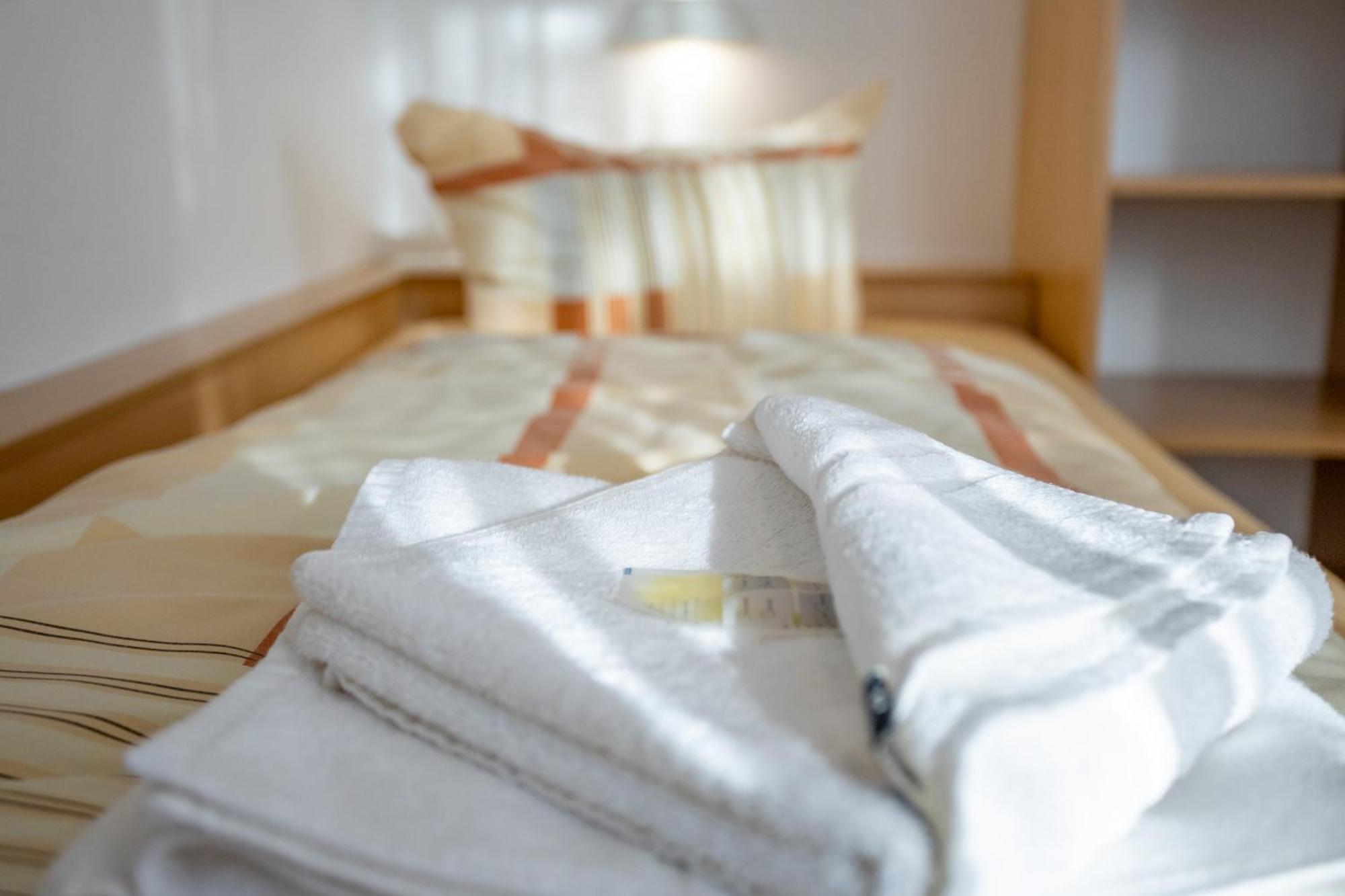 Dreibettzimmer
